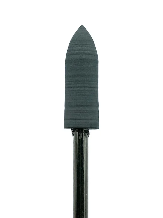 Резинка силиконовая 5х16 мм  (серая)