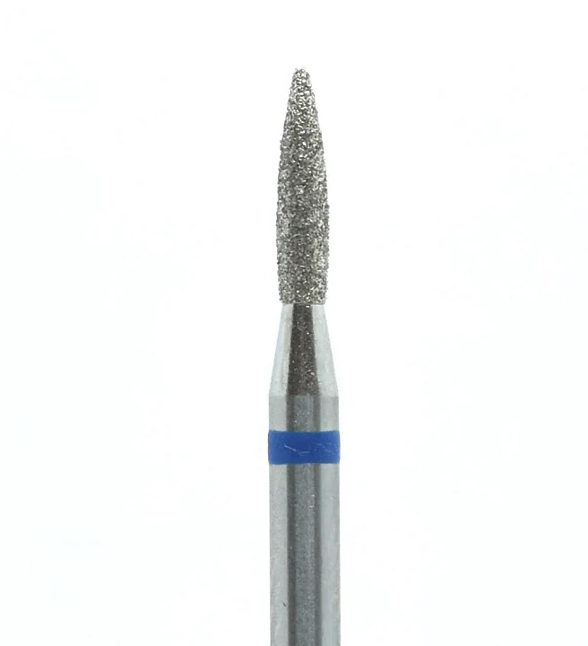 Головка алмазная (ГСАП-1,8) пламя (С)