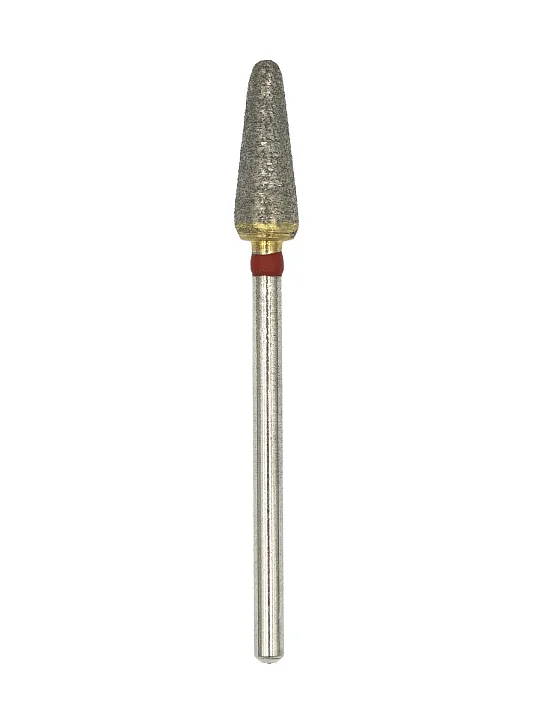 Спеченный алмазный бор (красный) F390-50   №1