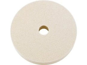 Фетр диск 19x3 ср. жесткости №1